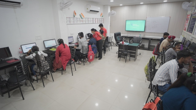 Best PTE Coaching In Ambala