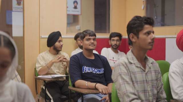 The Best PTE Training Institute in Ambala