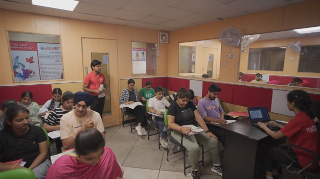 Best PTE Institute In Ambala Indowestvisas